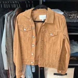 Lucky jacket. Never worn outside but tags are off